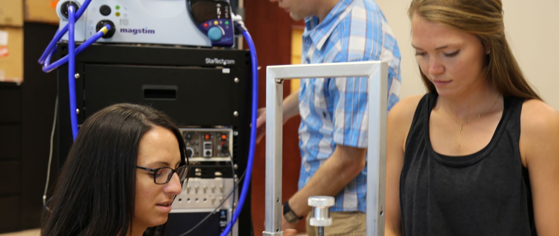 Integrative Neuromuscular Physiology Lab