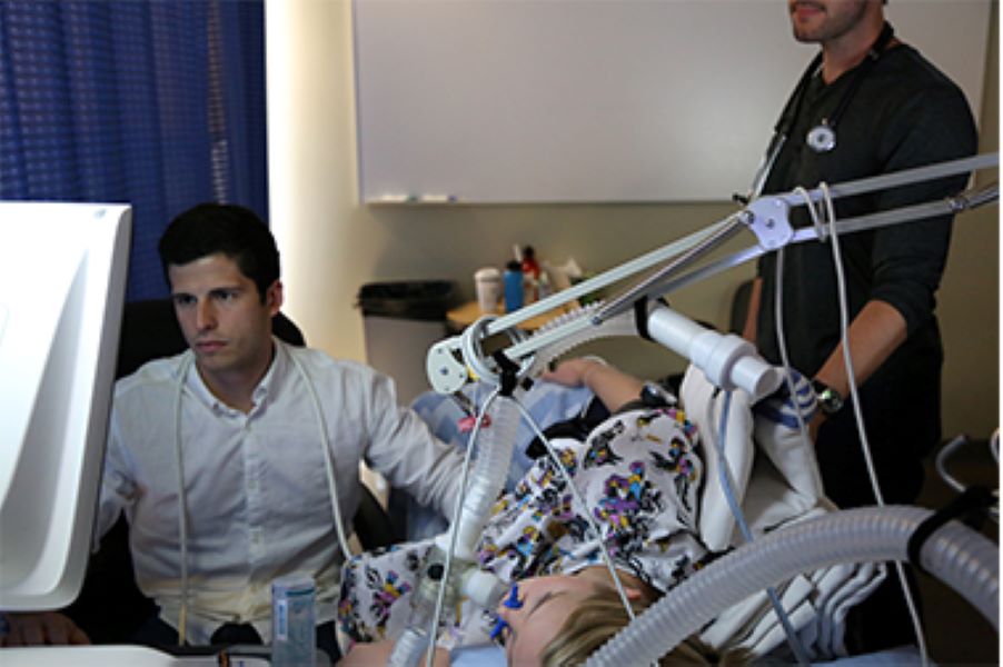 integrative Clinical Cardiopulmonary Physiology Lab